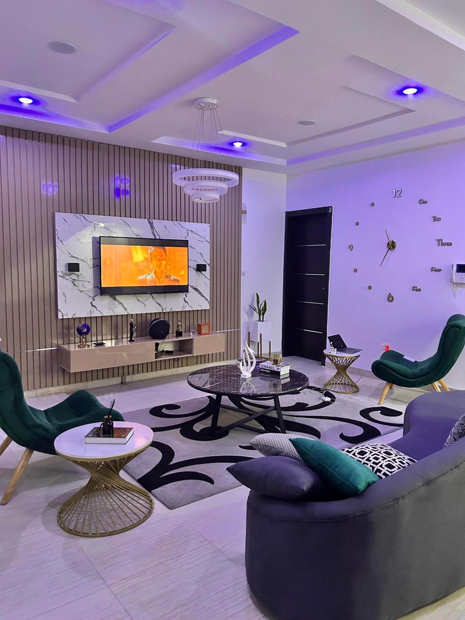 Luxury Shortlet Apartment Lbs, Ajah Лагос Экстерьер фото